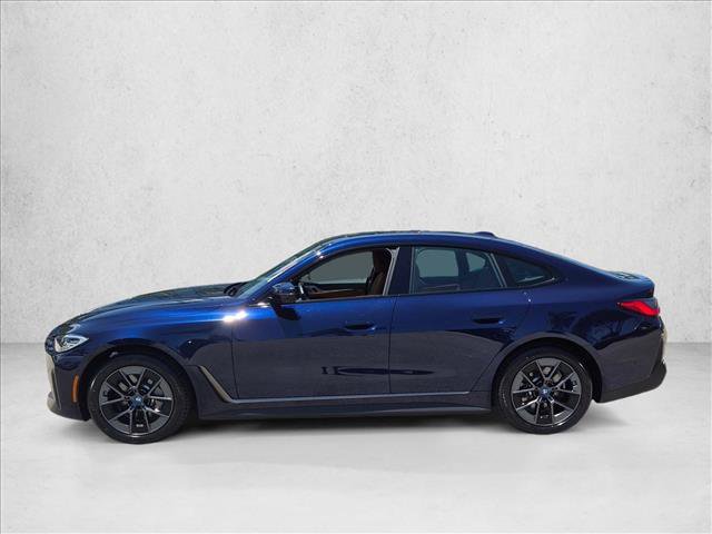 Used 2023 BMW i4 eDrive35 w/ Parking Assistance Package RWD image 9