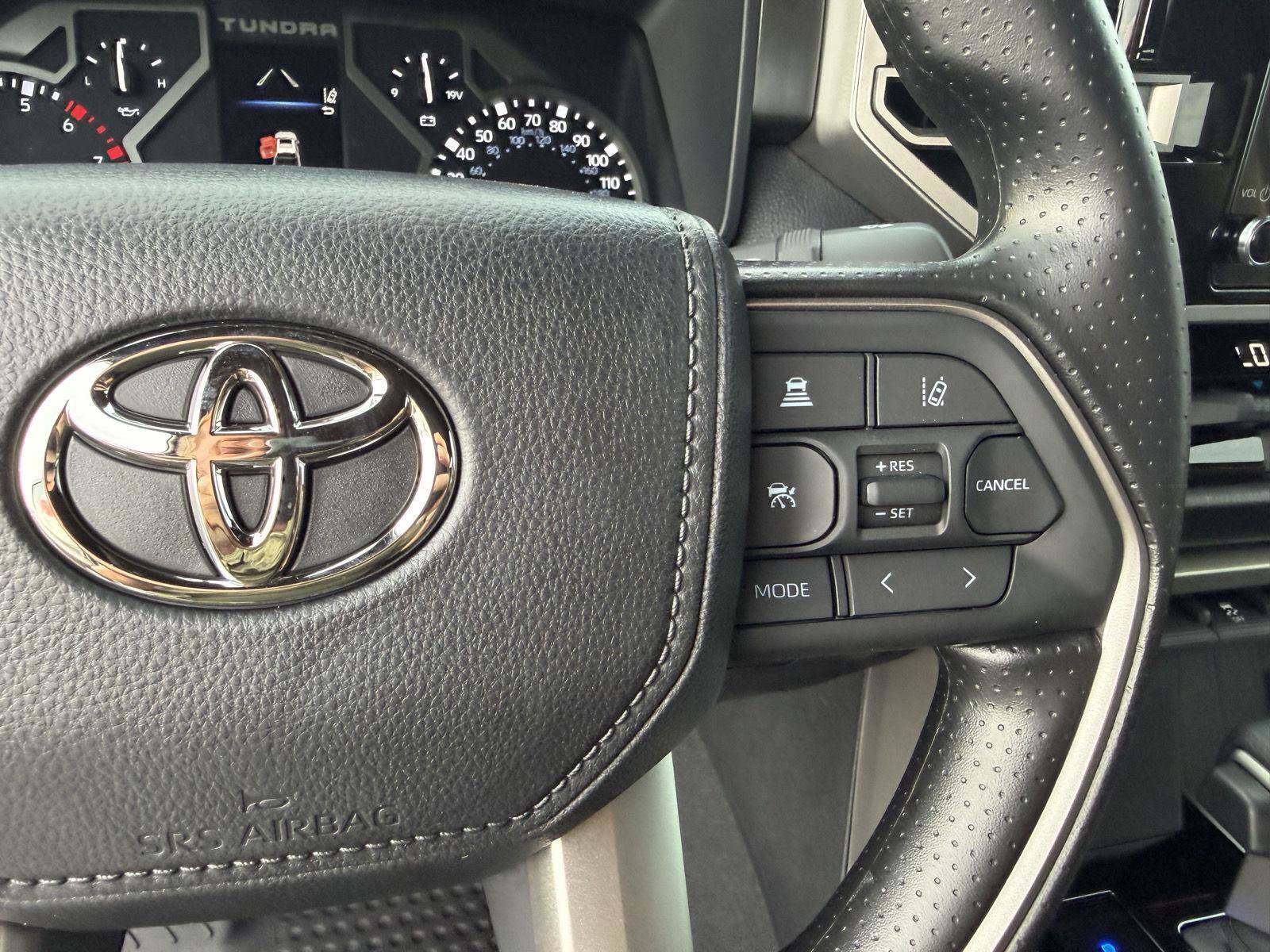 New 2026 Toyota Tundra SR5 AWD/4WD image 23