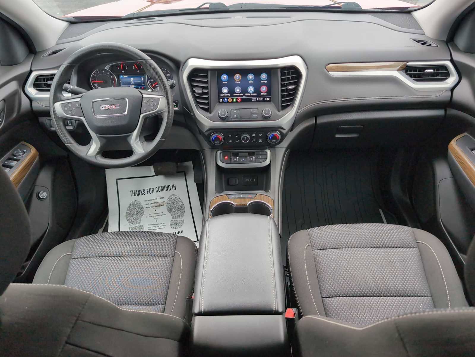 Used 2023 GMC Acadia SLE w/ Driver Convenience Package image 19