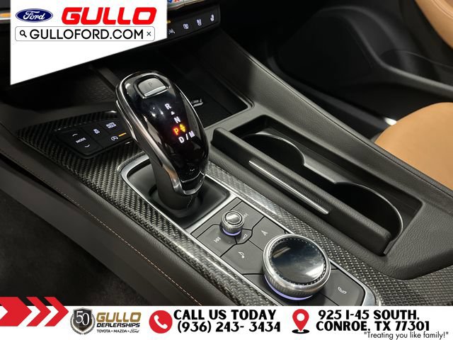 Used 2024 Cadillac CT5 V w/ Platinum Package RWD image 28