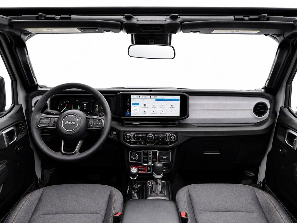 Used 2024 Jeep Wrangler Unlimited AWD/4WD image 19