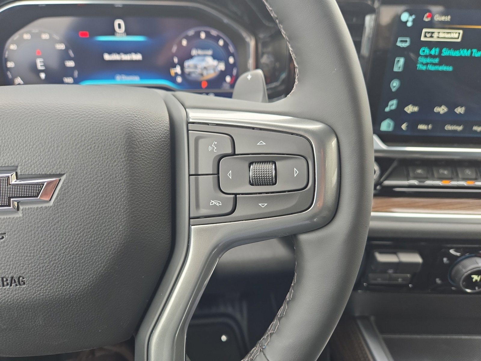 New 2025 Chevrolet Silverado 1500 RST AWD/4WD image 20