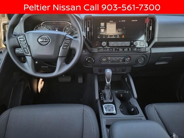 New 2026 Nissan Frontier SV w/ Tow Package image 13