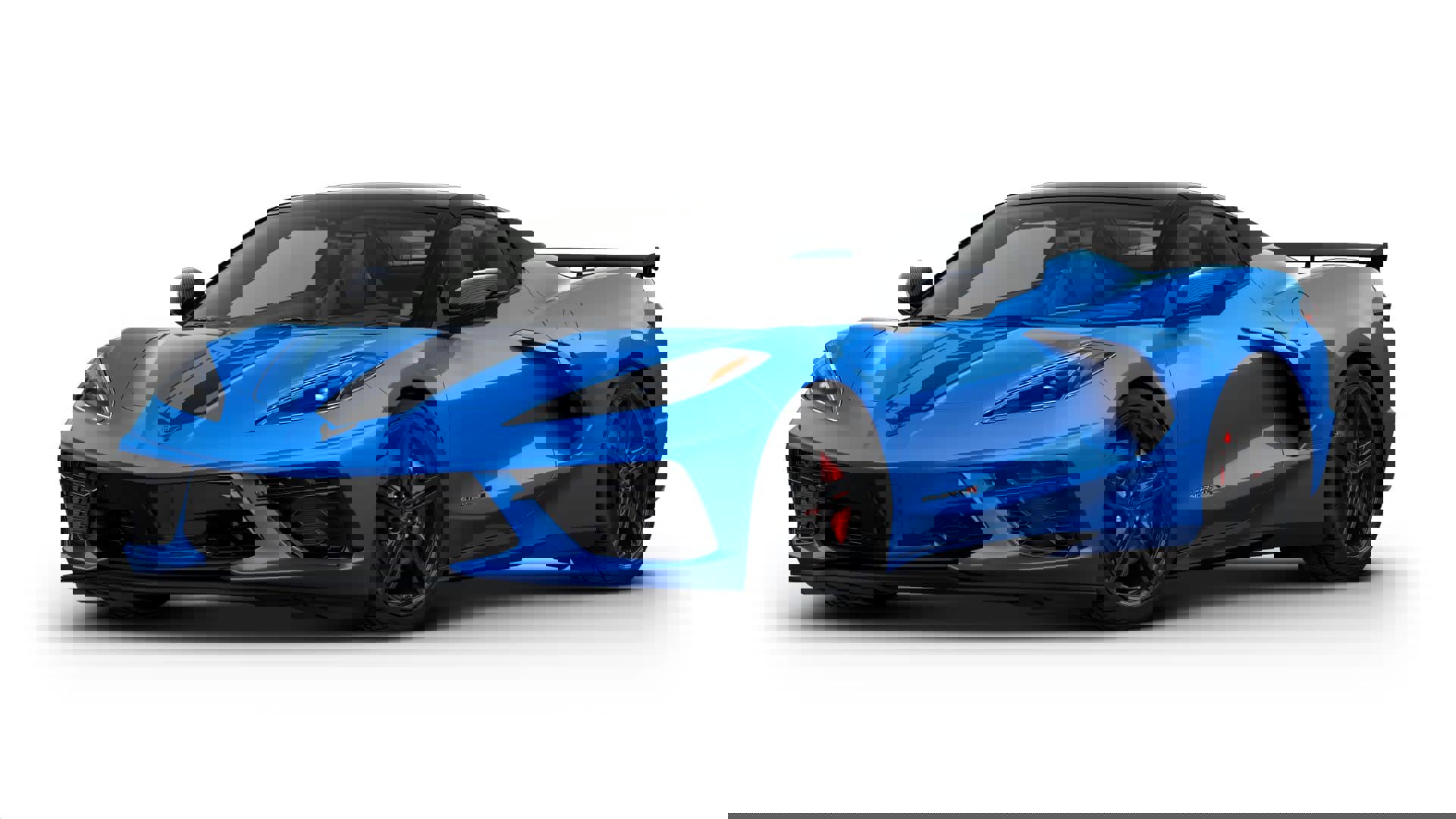 New 2026 Chevrolet Corvette Stingray Premium Conv w/ Z51 Performance Package image 32