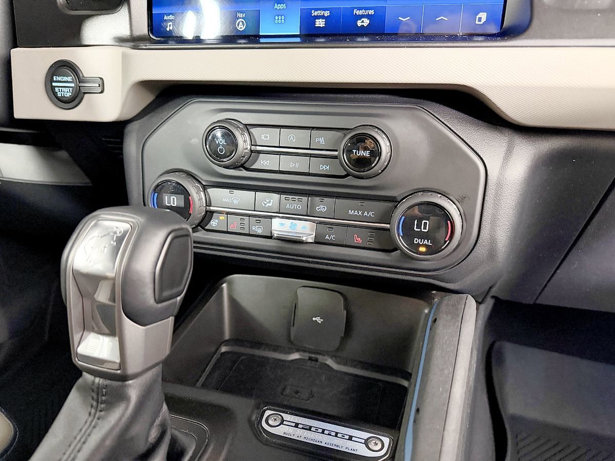Used 2021 Ford Bronco Wildtrak AWD/4WD image 68