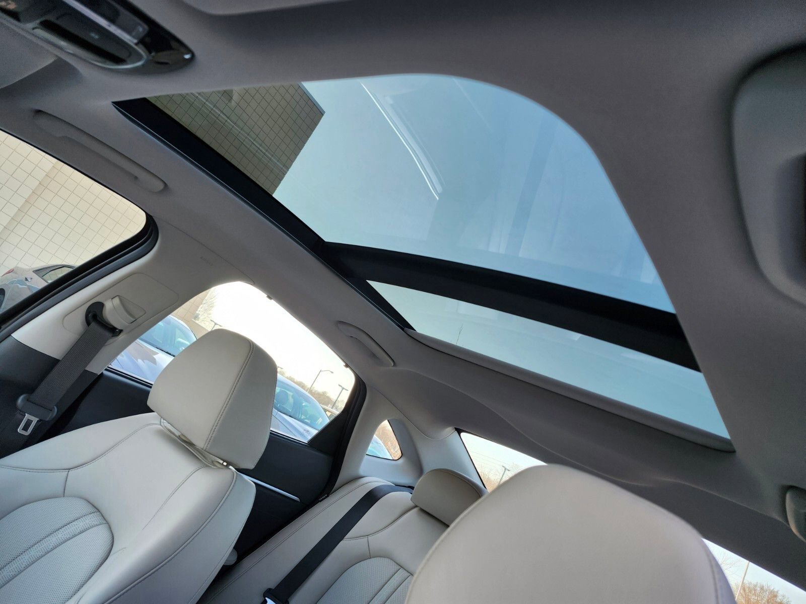 New 2026 Hyundai Sonata Limited FWD image 20