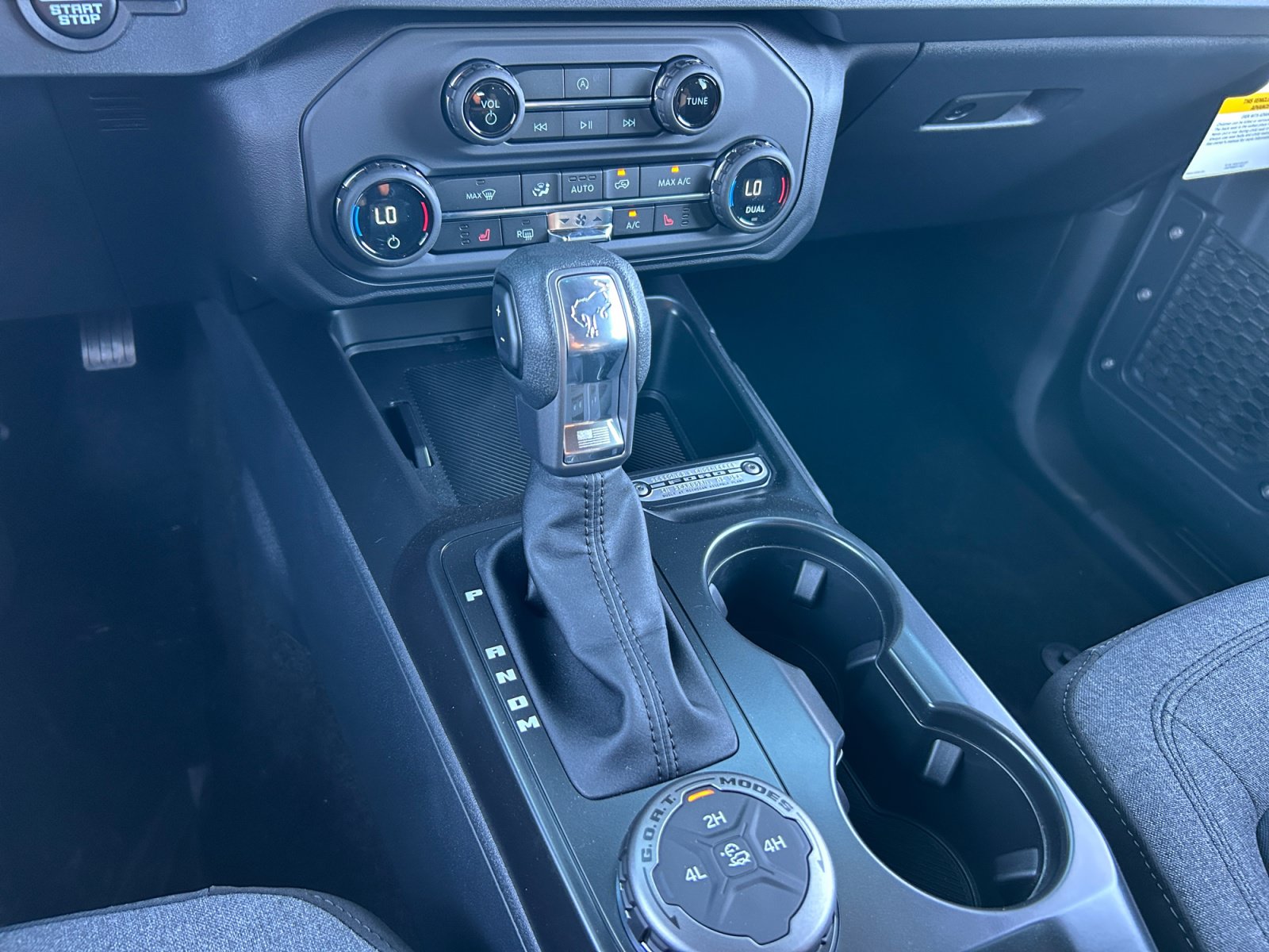 New 2026 Ford Bronco Big Bend AWD/4WD image 15