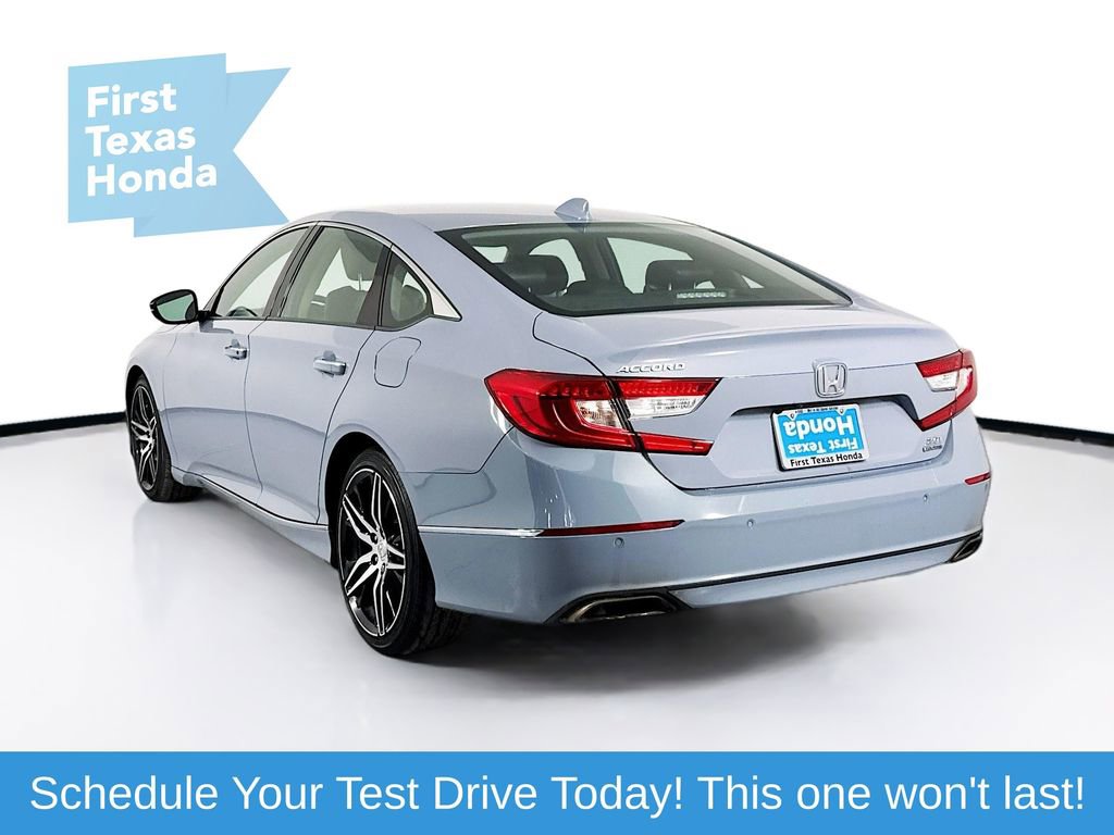Used 2022 Honda Accord Touring image 5