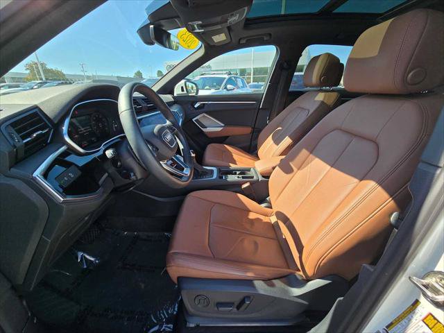 Certified 2023 Audi Q3 2.0T Premium Plus w/ Premium Plus Package AWD/4WD image 20