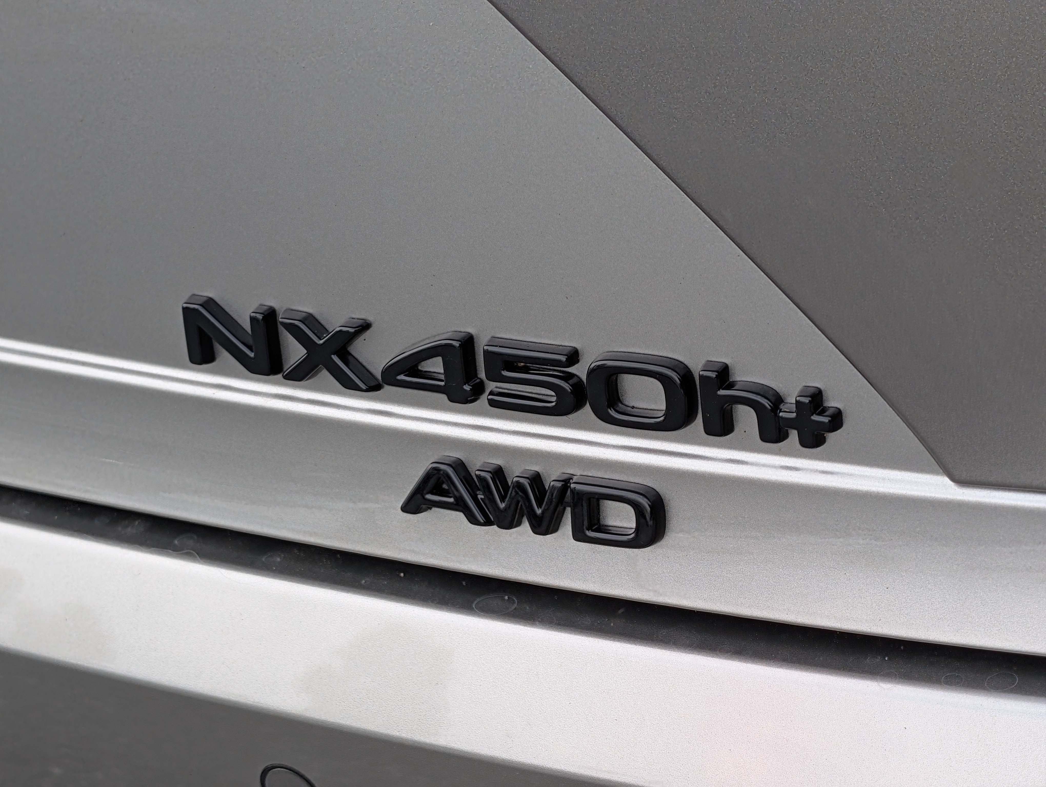 New 2026 Lexus NX 450h+ AWD w/ Accessory Package (K3) image 5