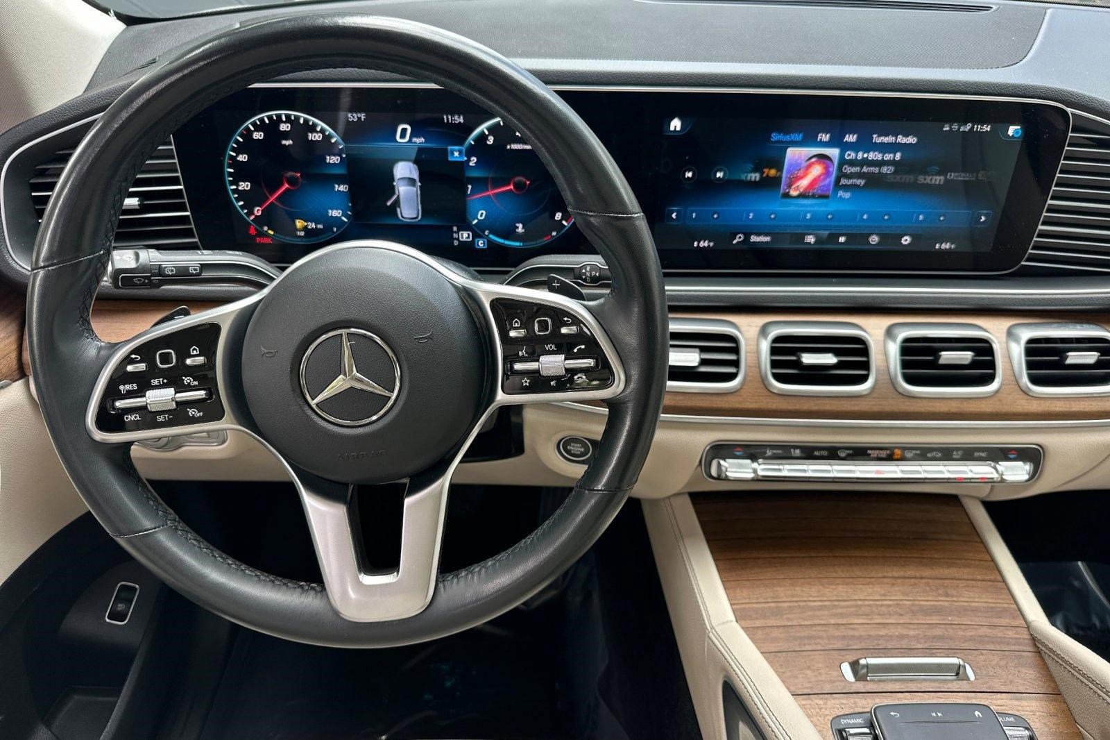 Used 2022 Mercedes-Benz GLE 350 4MATIC image 29