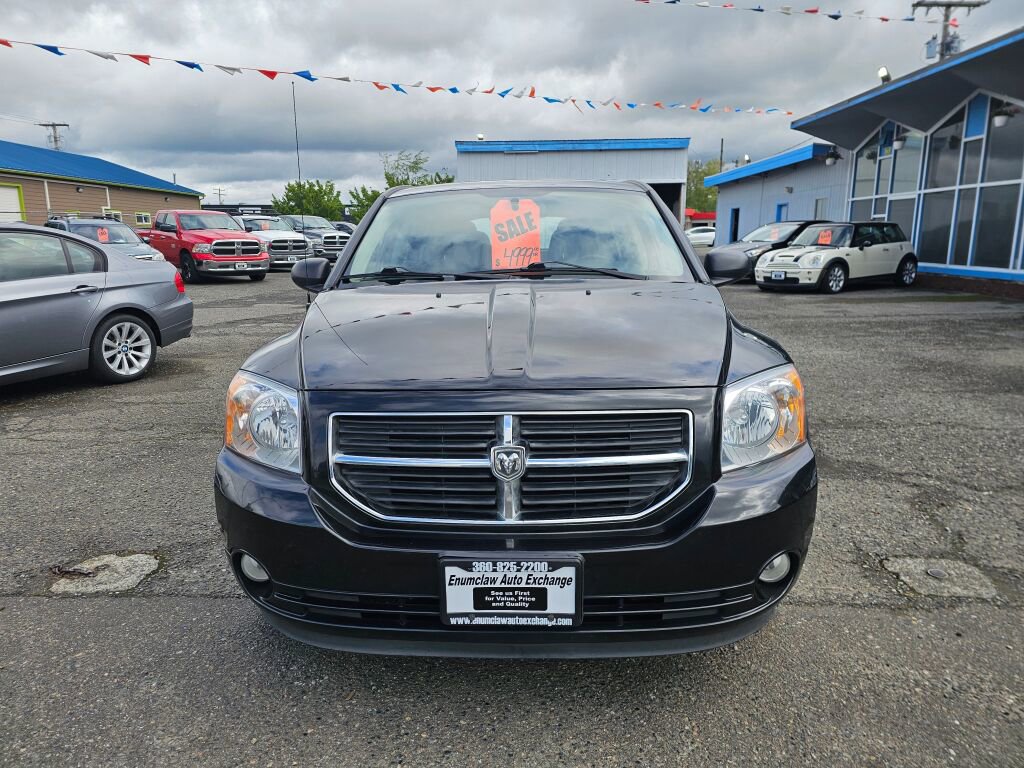 Used 2011 Dodge Caliber Mainstreet FWD image 2
