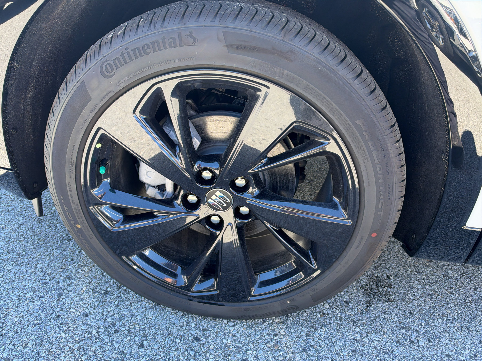 New 2026 Buick Envision Sport Touring AWD/4WD image 4