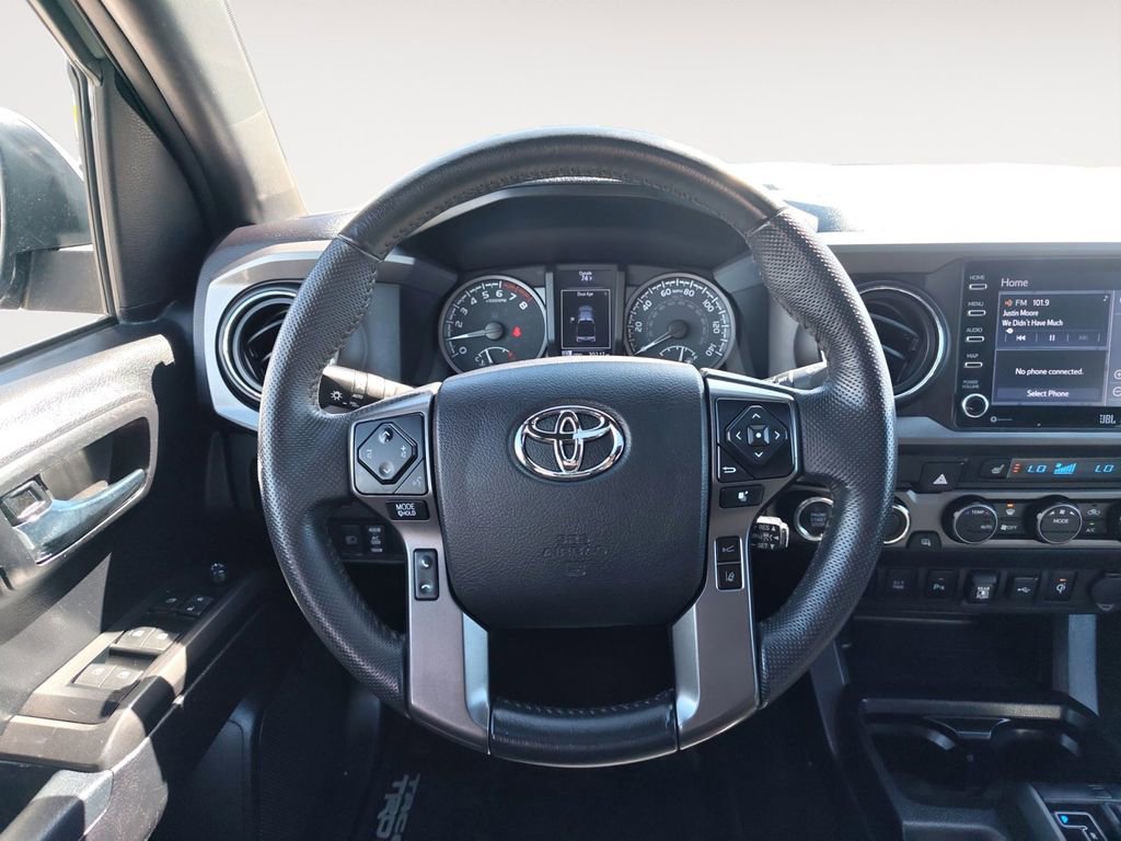Used 2021 Toyota Tacoma TRD Pro AWD/4WD image 12