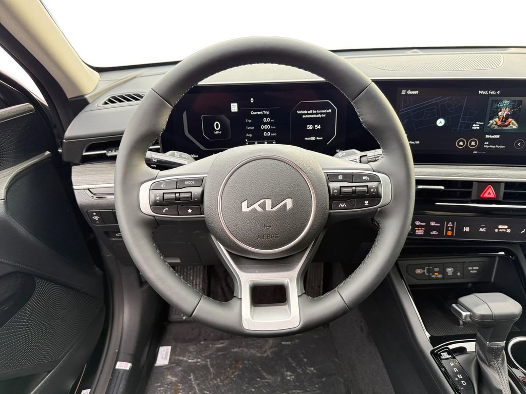 New 2026 Kia K5 EX image 12