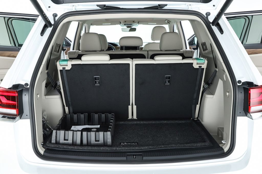 New 2026 Volkswagen Atlas SE image 29