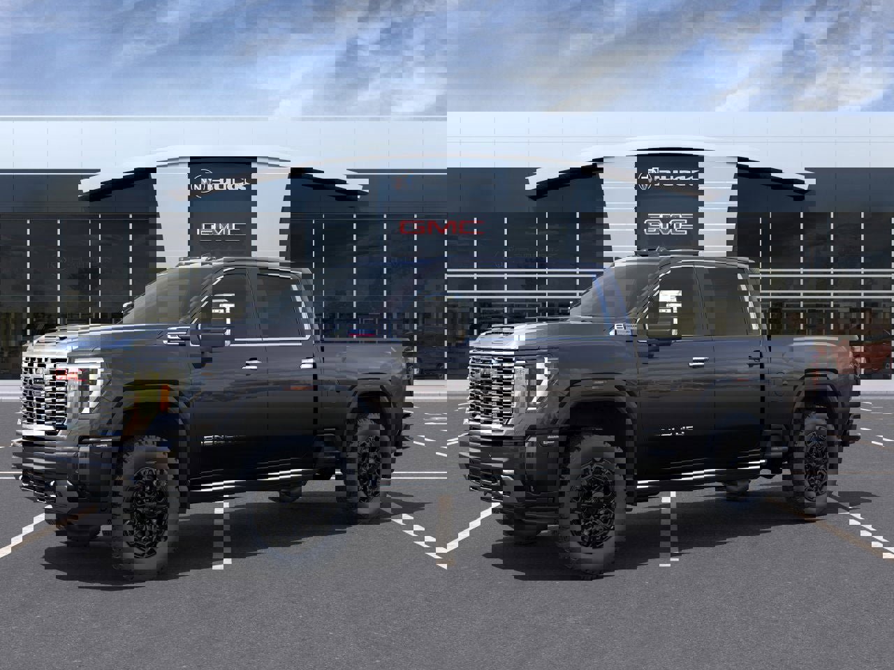 New 2025 GMC Sierra 2500 Denali w/ Denali Reserve Package image 2
