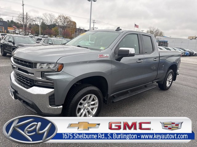 Used 2020 Chevrolet Silverado 1500 LT w/ All-Star Edition image 1