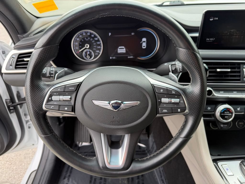 Used 2022 Genesis G70 2.0T RWD image 21