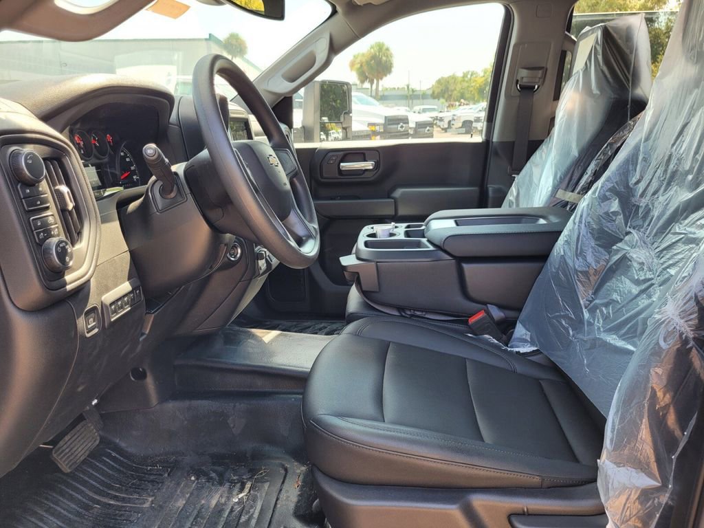 New 2024 Chevrolet Silverado 3500 W/T w/ WT Convenience Package AWD/4WD image 14