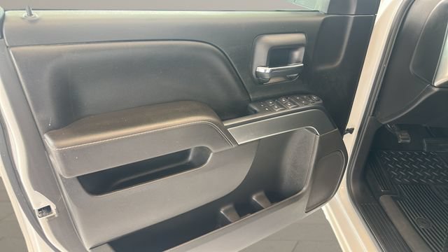 Used 2017 Chevrolet Silverado 1500 LT w/ All Star Edition AWD/4WD image 9