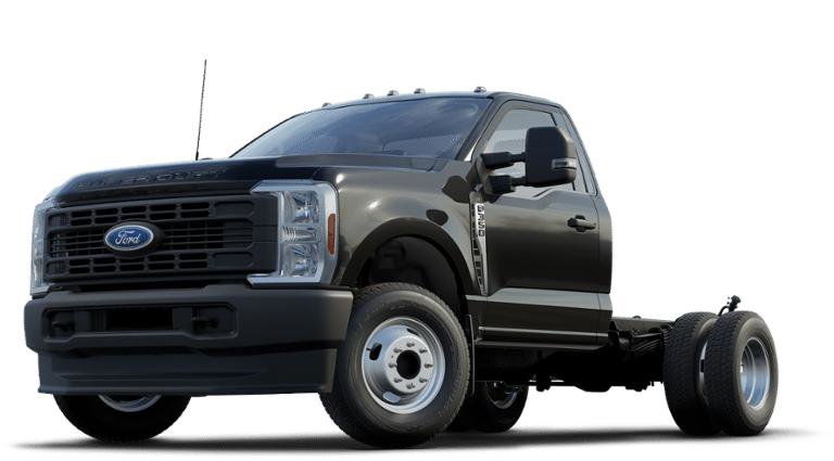 New 2025 Ford F350 XL w/ XL Chrome Package