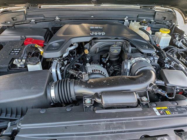 Used 2020 Jeep Gladiator Sport w/ Quick Order Package 24S AWD/4WD image 22