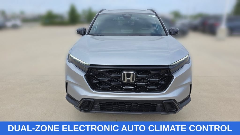 New 2026 Honda CR-V Sport-L image 8