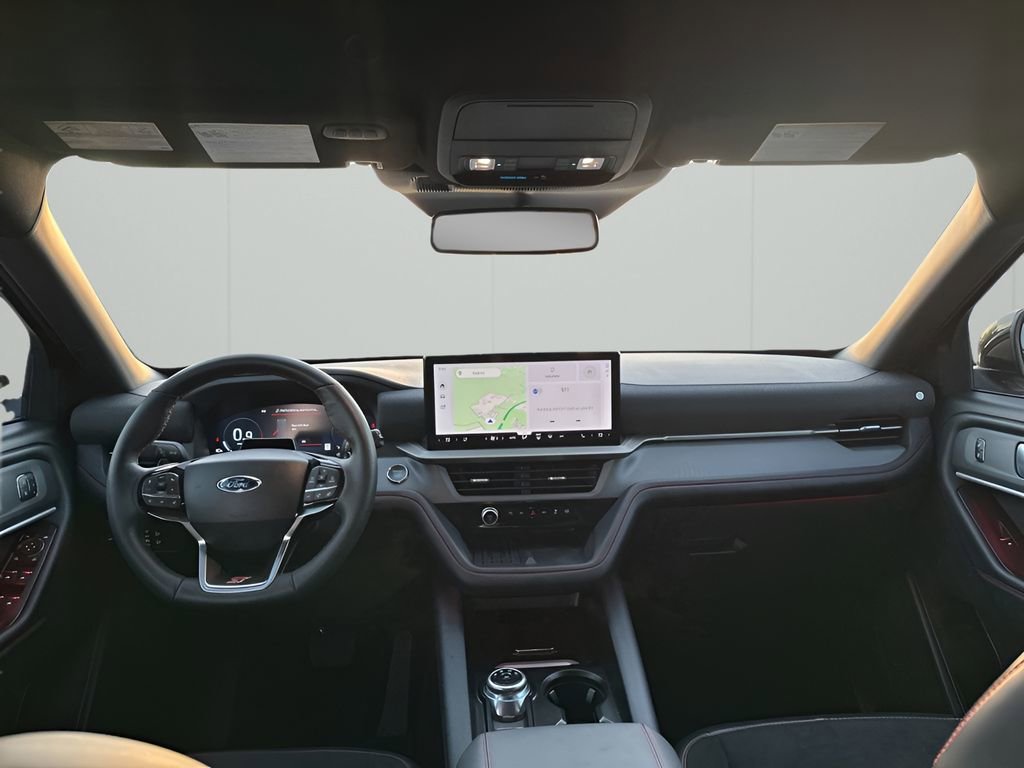 Used 2025 Ford Explorer ST image 22