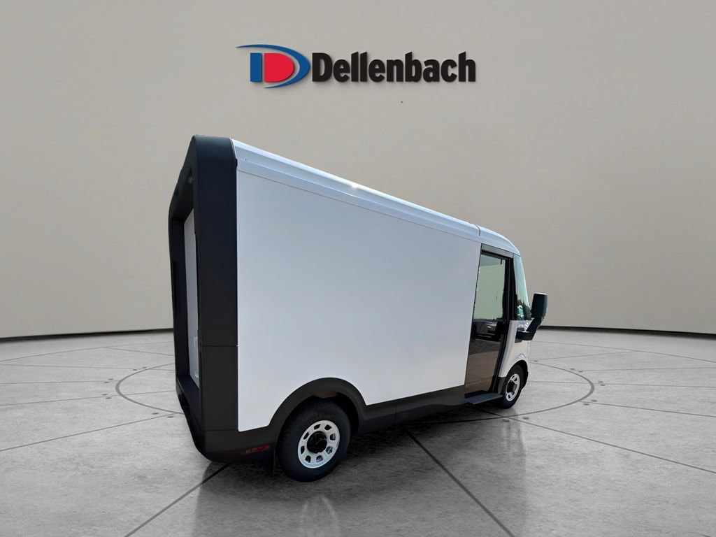 Used 2024 Chevrolet Brightdrop 400 w/ Commercial Equipment Package AWD/4WD image 6