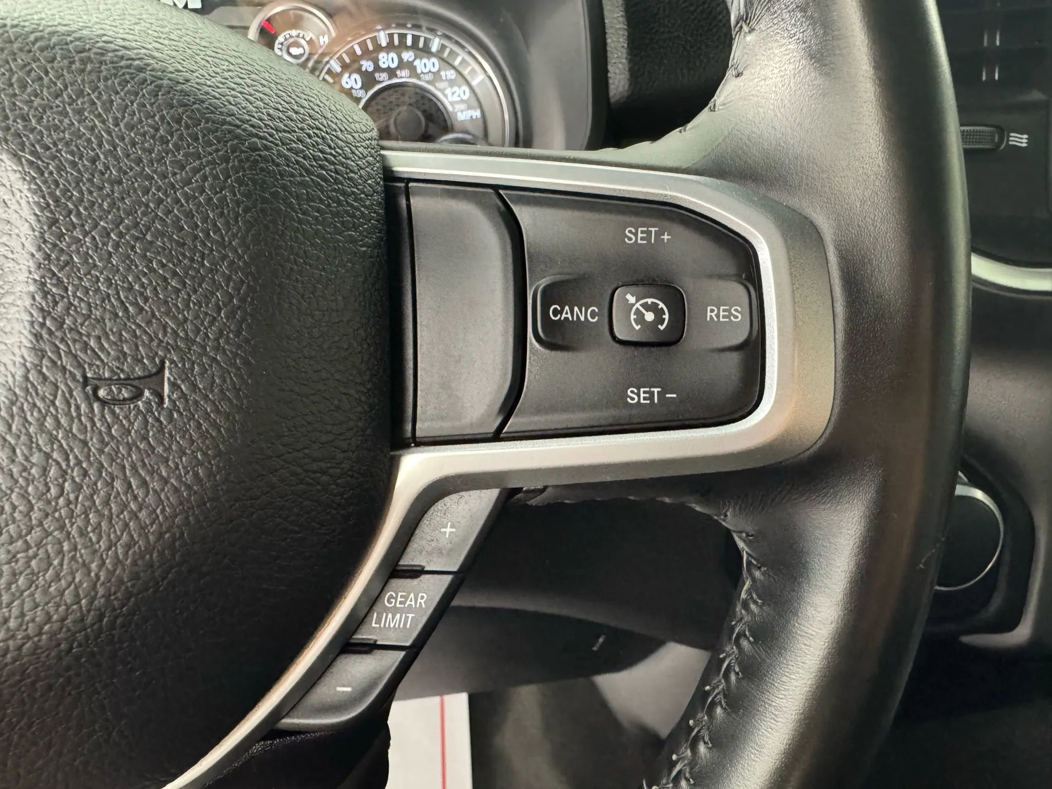 Used 2021 RAM 1500 Big Horn image 16