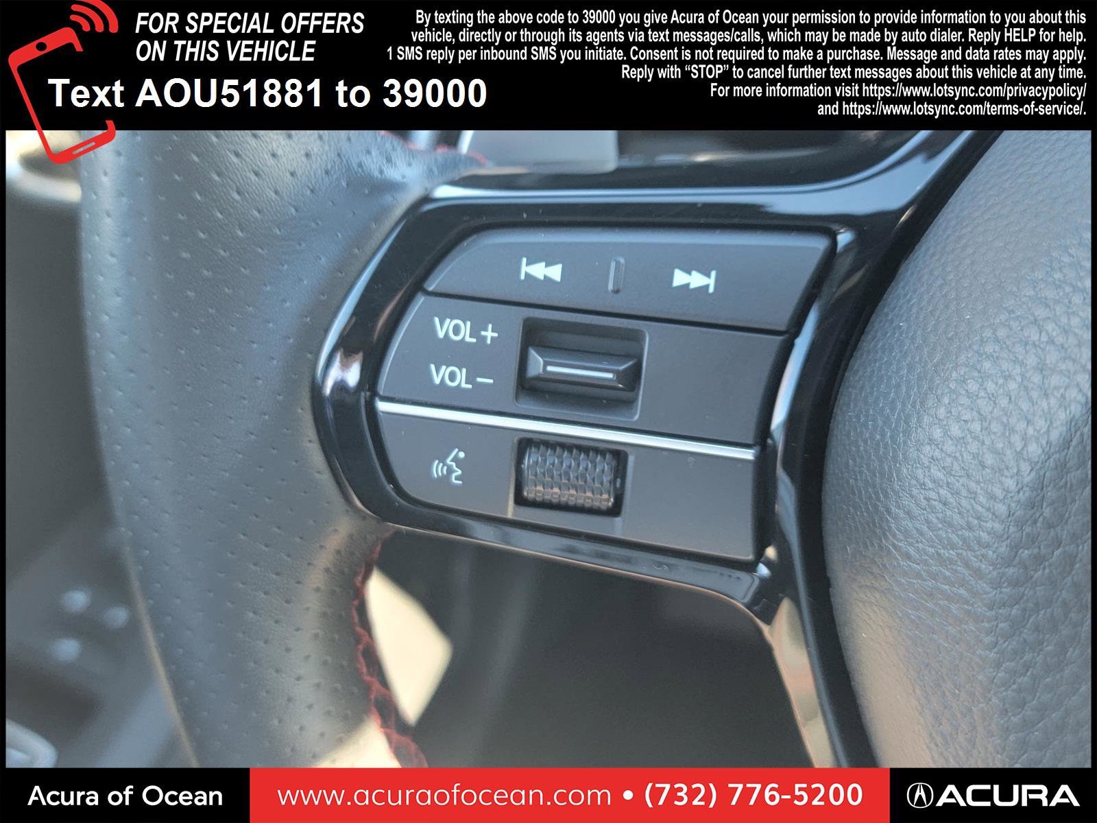 Certified 2025 Acura ADX A-Spec image 20