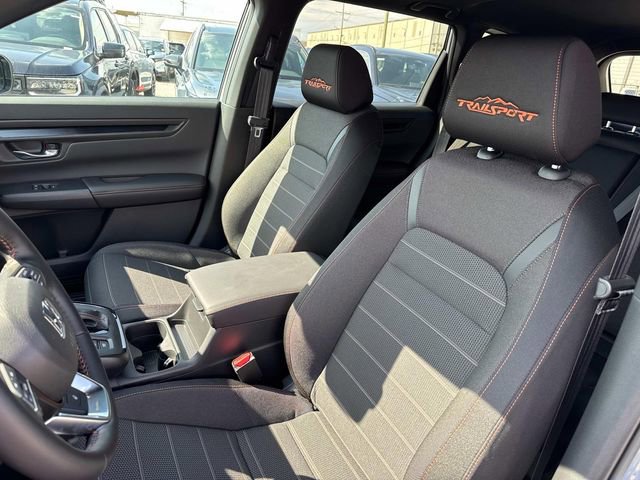 New 2026 Honda CR-V TrailSport image 6