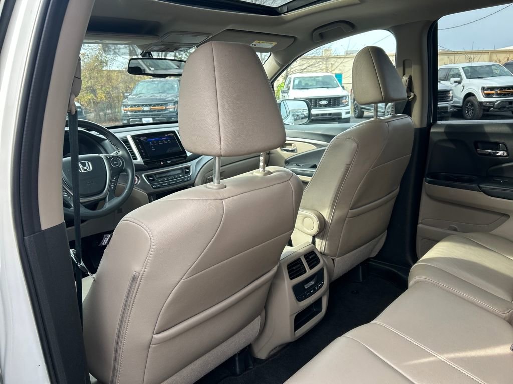 Used 2018 Honda Pilot EX-L image 31