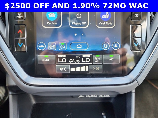 New 2025 Subaru Crosstrek 2.5i Limited w/ Crosstrek Mirror Package image 21