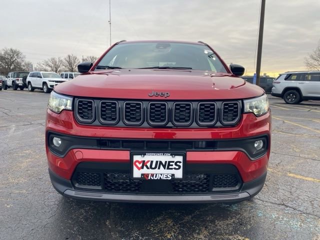 New 2026 Jeep Compass Altitude image 14