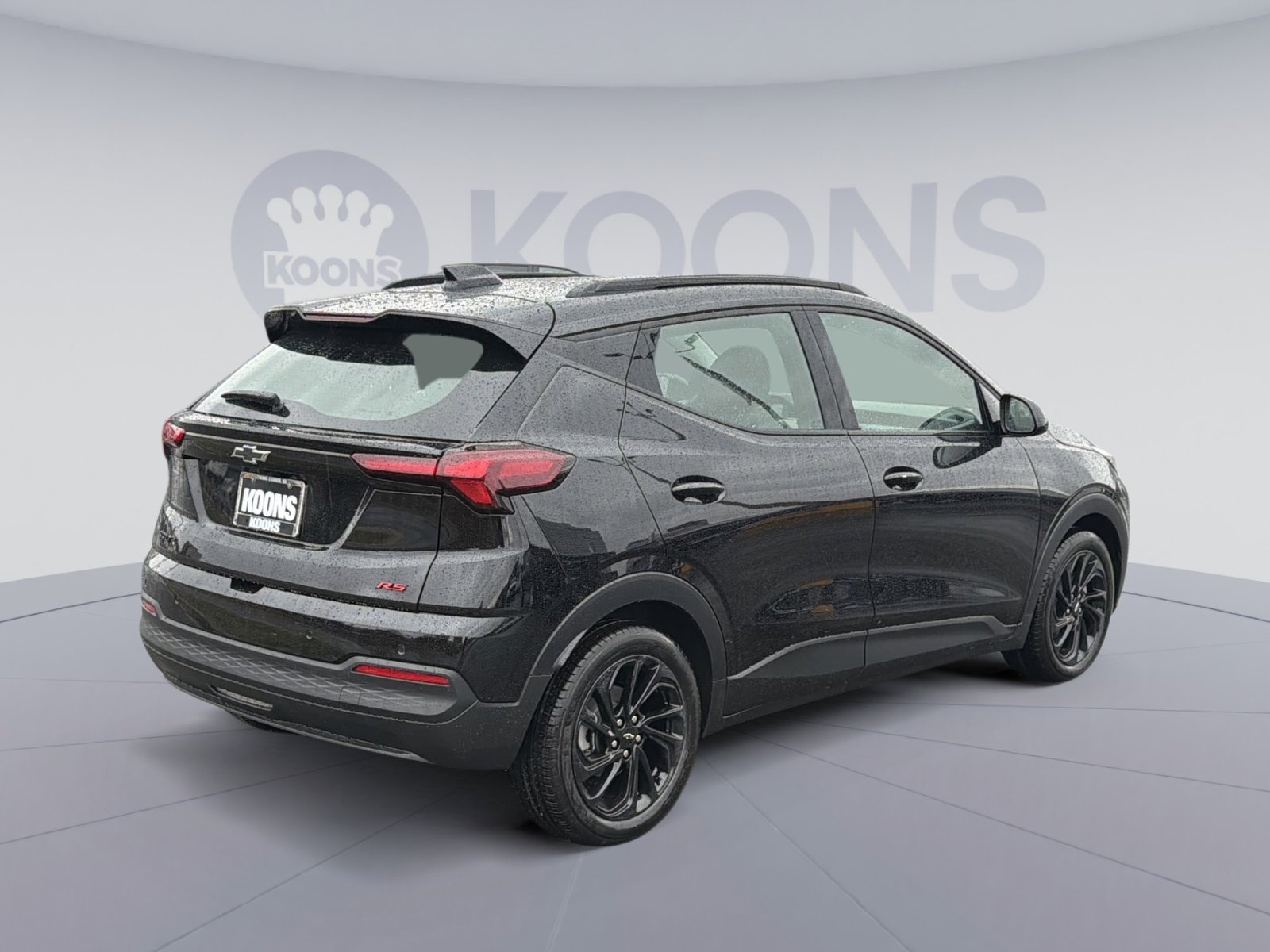 New 2027 Chevrolet Bolt RS FWD image 7