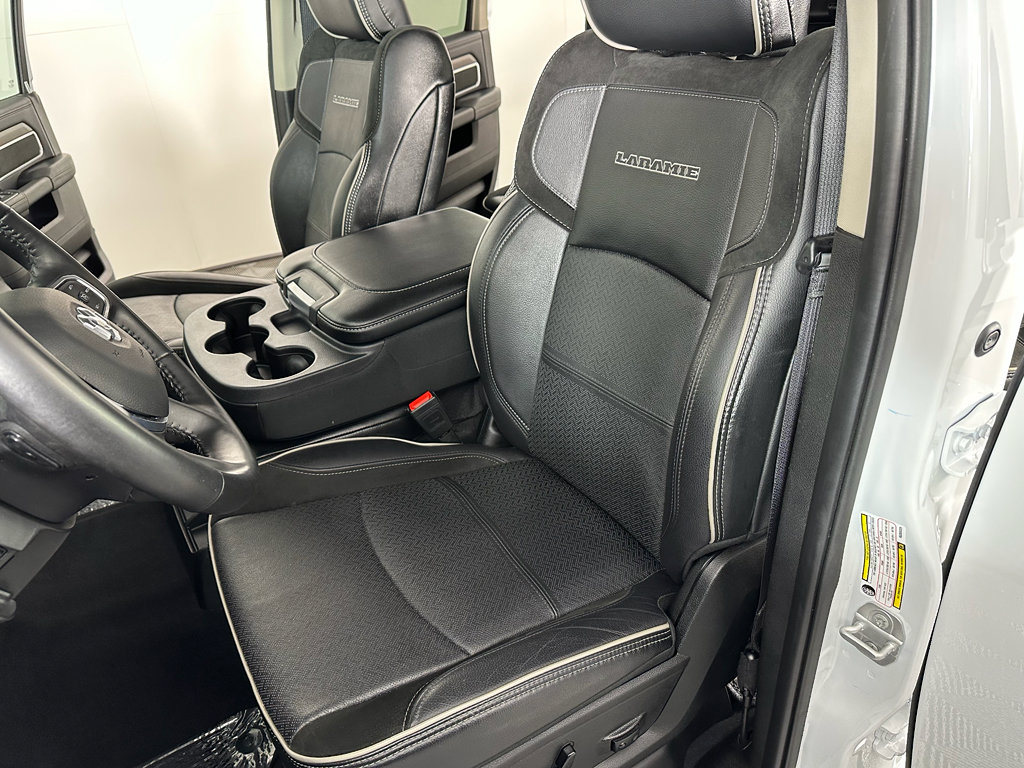 Used 2024 RAM 2500 Laramie image 23