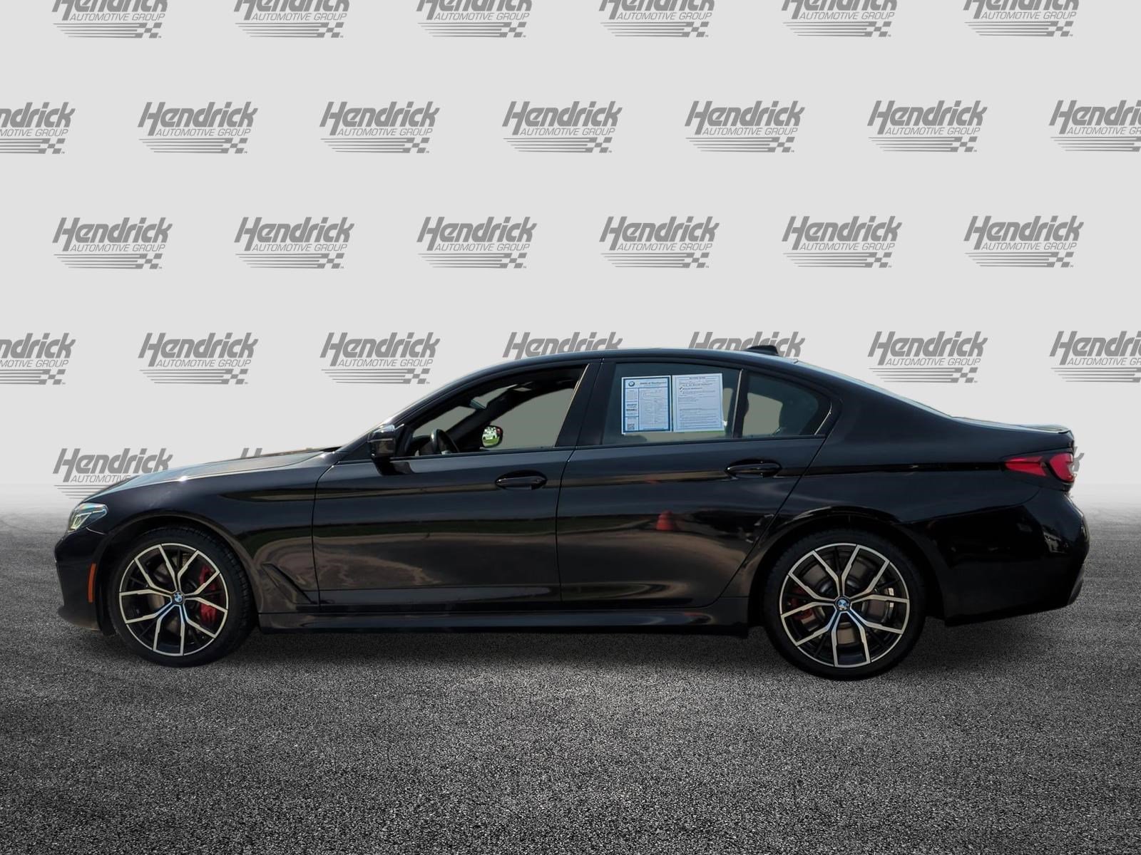 Used 2023 BMW 540i w/ Executive Package image 7