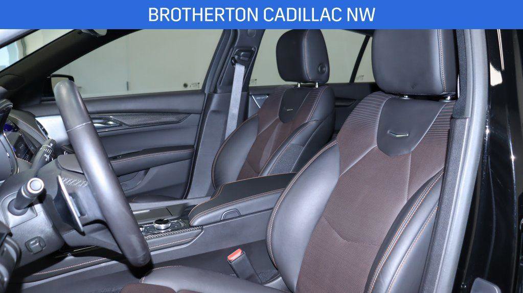 Certified 2023 Cadillac CT5 V w/ Premium Package image 23