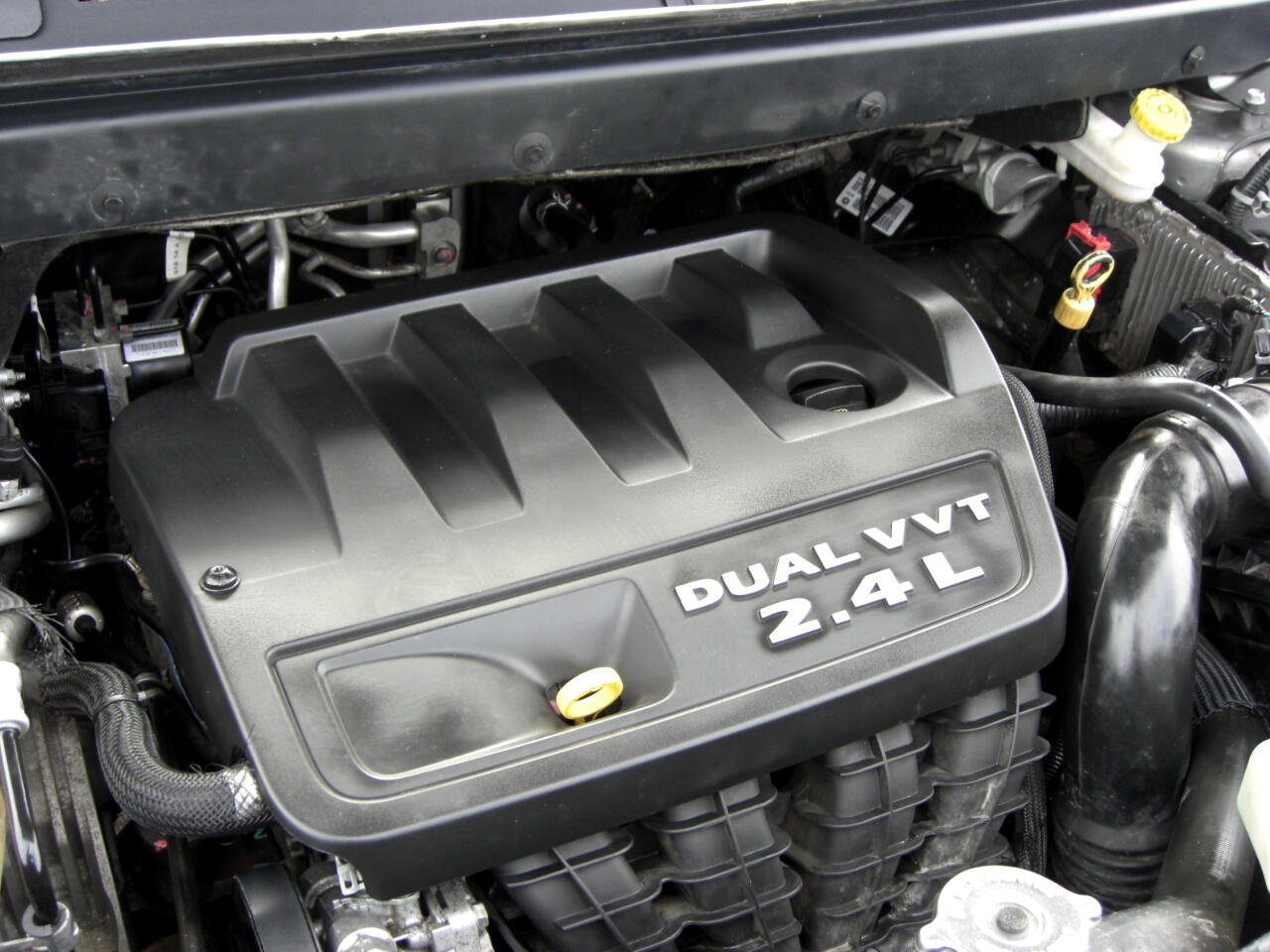 Used 2015 Dodge Journey American Value Package w/ Flexible Seating Group FWD image 23