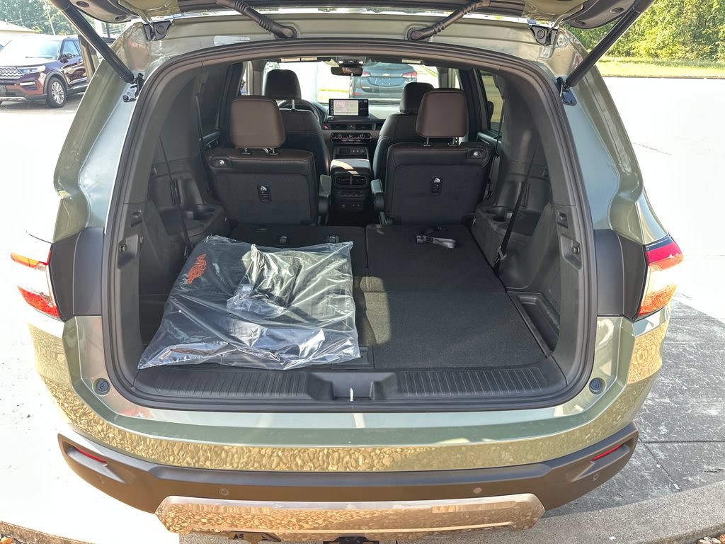 New 2026 Honda Pilot TrailSport image 23