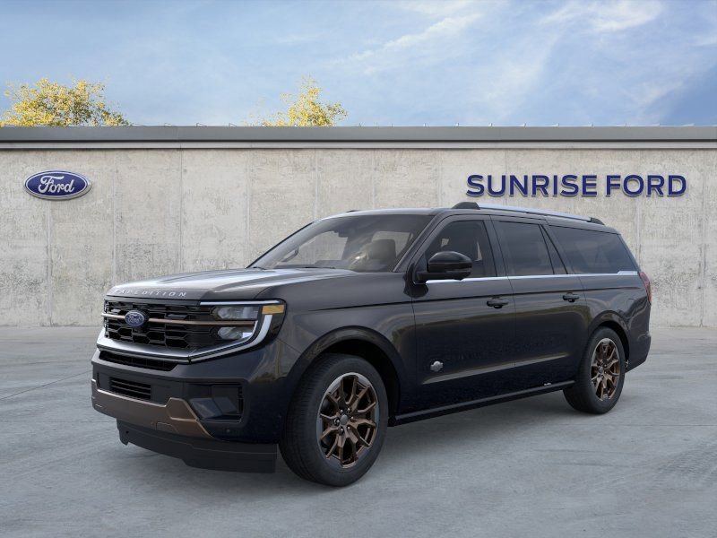 New 2026 Ford Expedition Max King Ranch AWD/4WD image 1