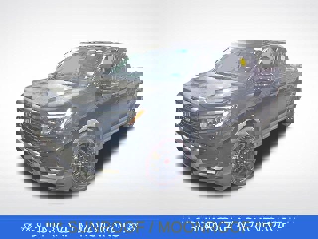 Used 2021 Honda Ridgeline RTL-E image 2