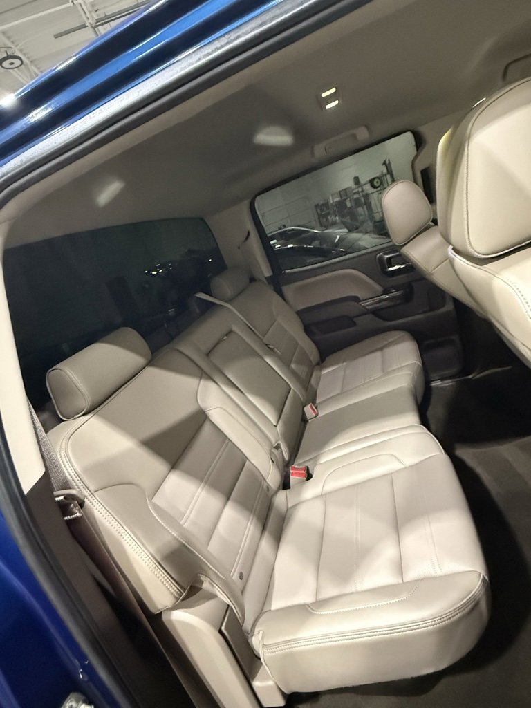 Used 2016 GMC Sierra 2500 Denali w/ Duramax Plus Package image 29