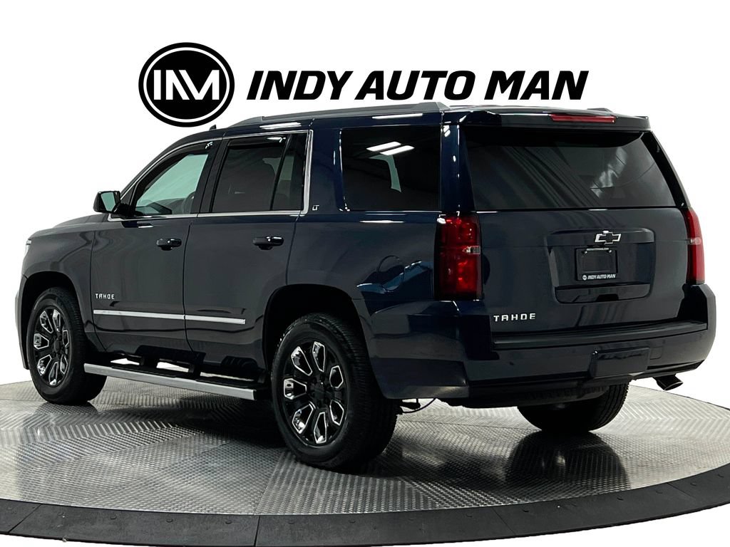 Used 2018 Chevrolet Tahoe LT w/ LT Signature Package AWD/4WD image 6