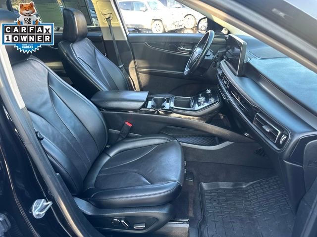 Used 2022 Lincoln Nautilus Reserve image 12