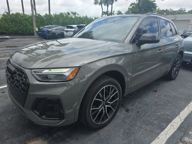 Used 2023 Audi SQ5 Premium Plus w/ Premium Plus Package AWD/4WD image 15