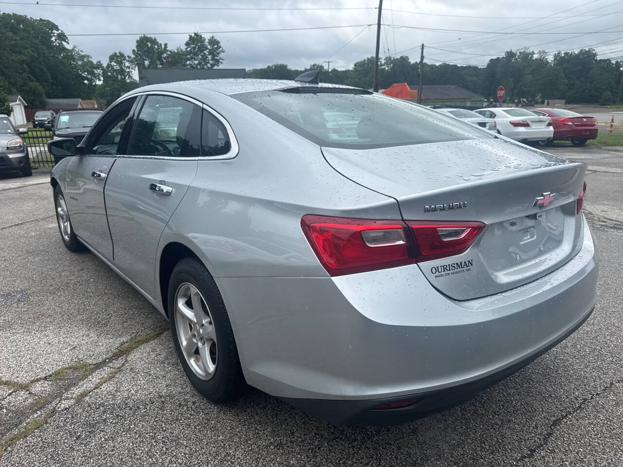 Used 2018 Chevrolet Malibu LS FWD image 22