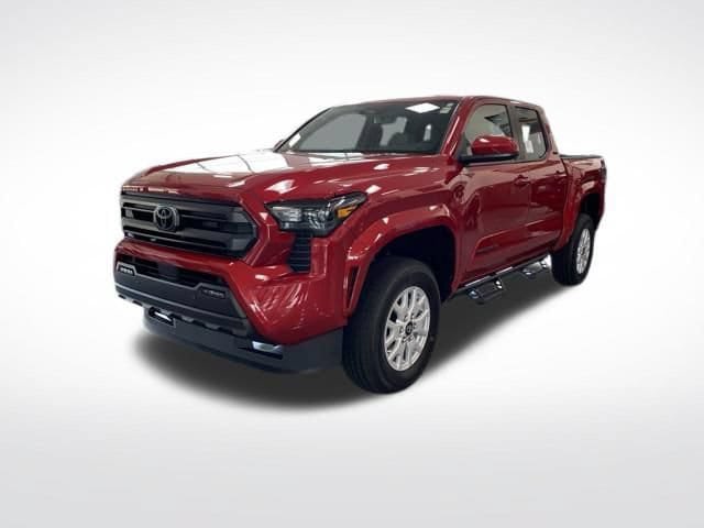 New 2026 Toyota Tacoma SR5 AWD/4WD image 1